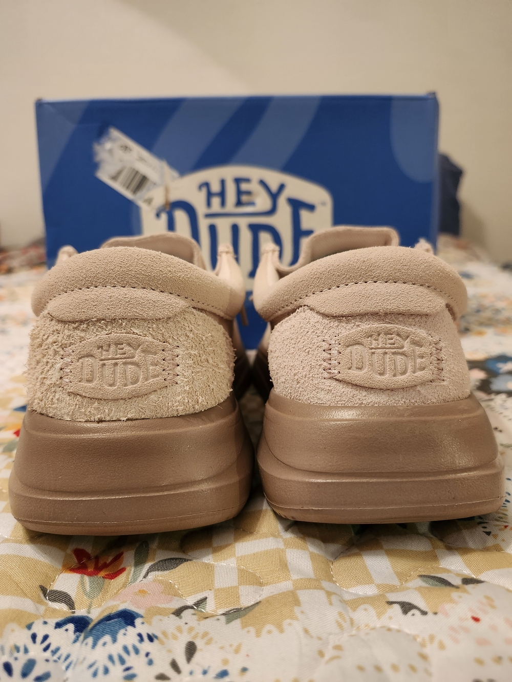 NWT Hey Dude Women's 8 - Picture 11 of 15